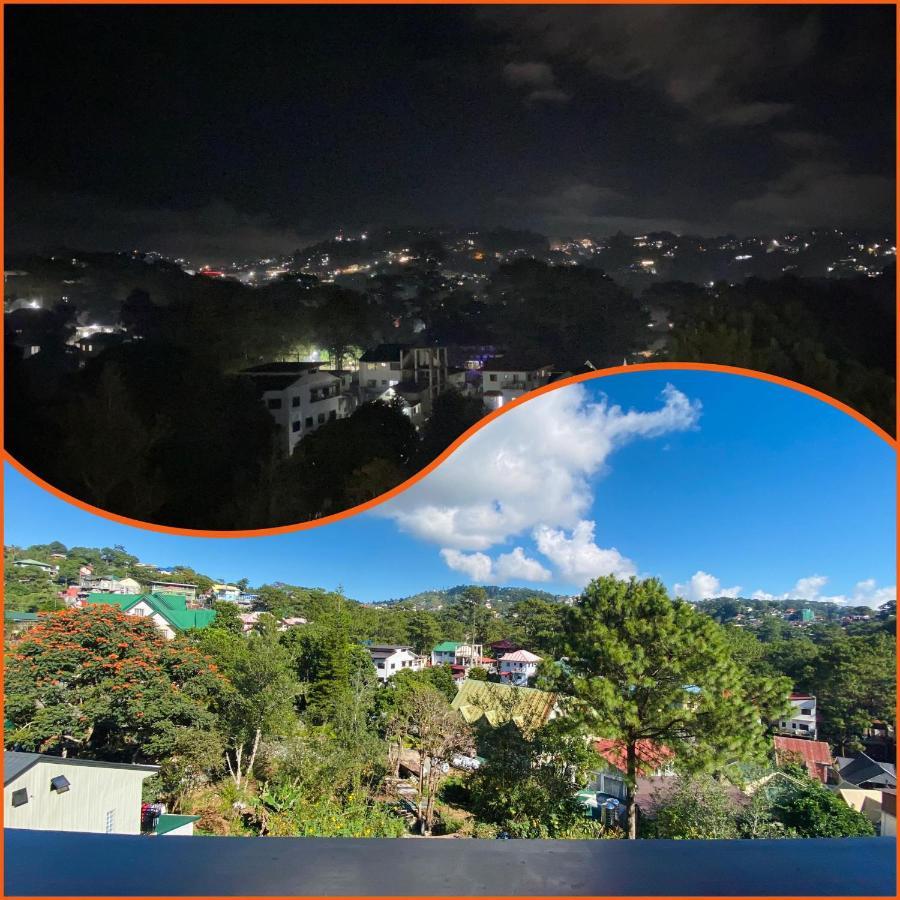 Bilmans Transient House Baguio City Exterior foto