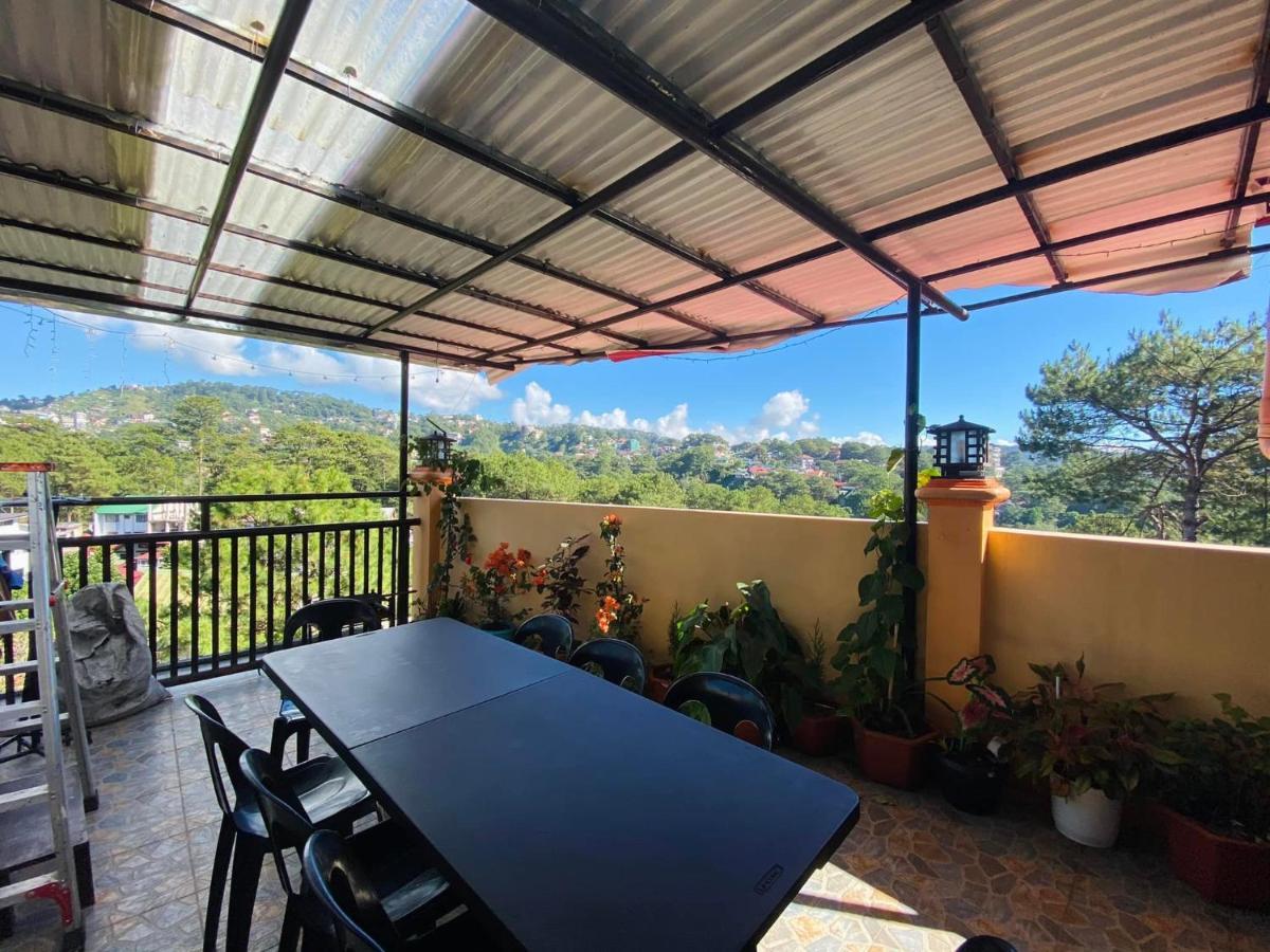 Bilmans Transient House Baguio City Exterior foto