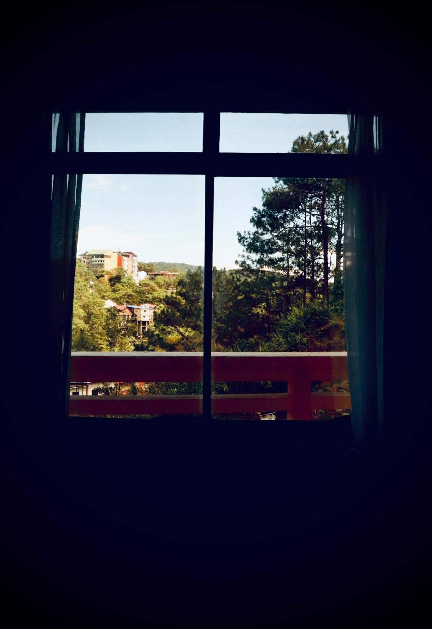 Bilmans Transient House Baguio City Exterior foto