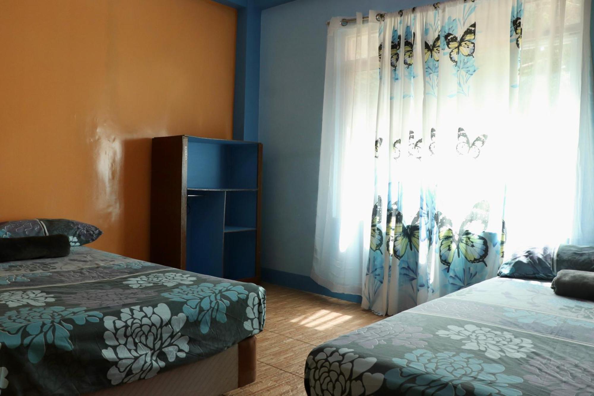 Bilmans Transient House Baguio City Exterior foto