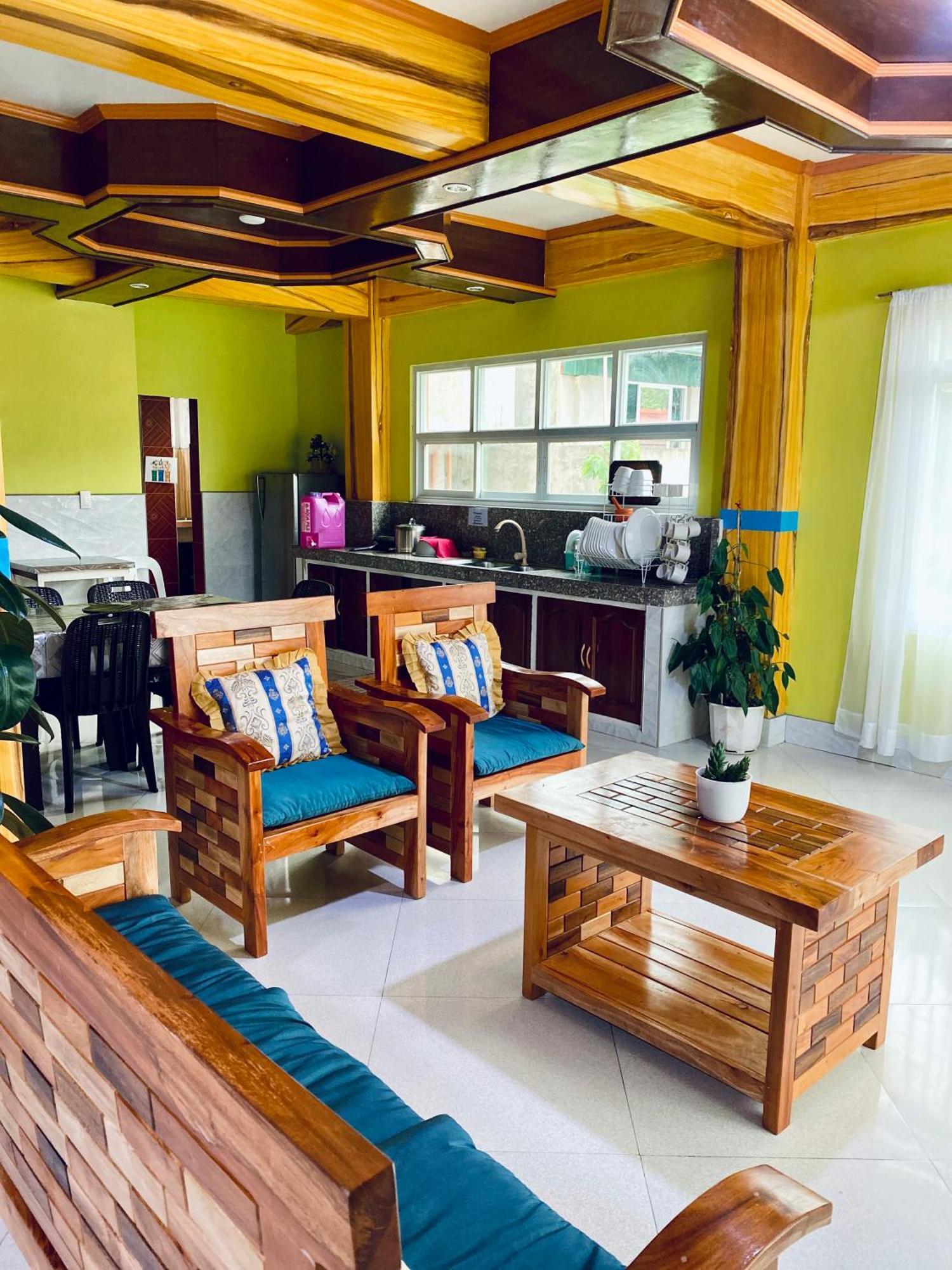 Bilmans Transient House Baguio City Exterior foto