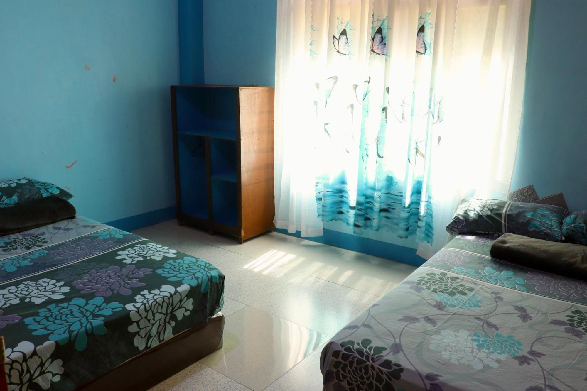 Bilmans Transient House Baguio City Exterior foto