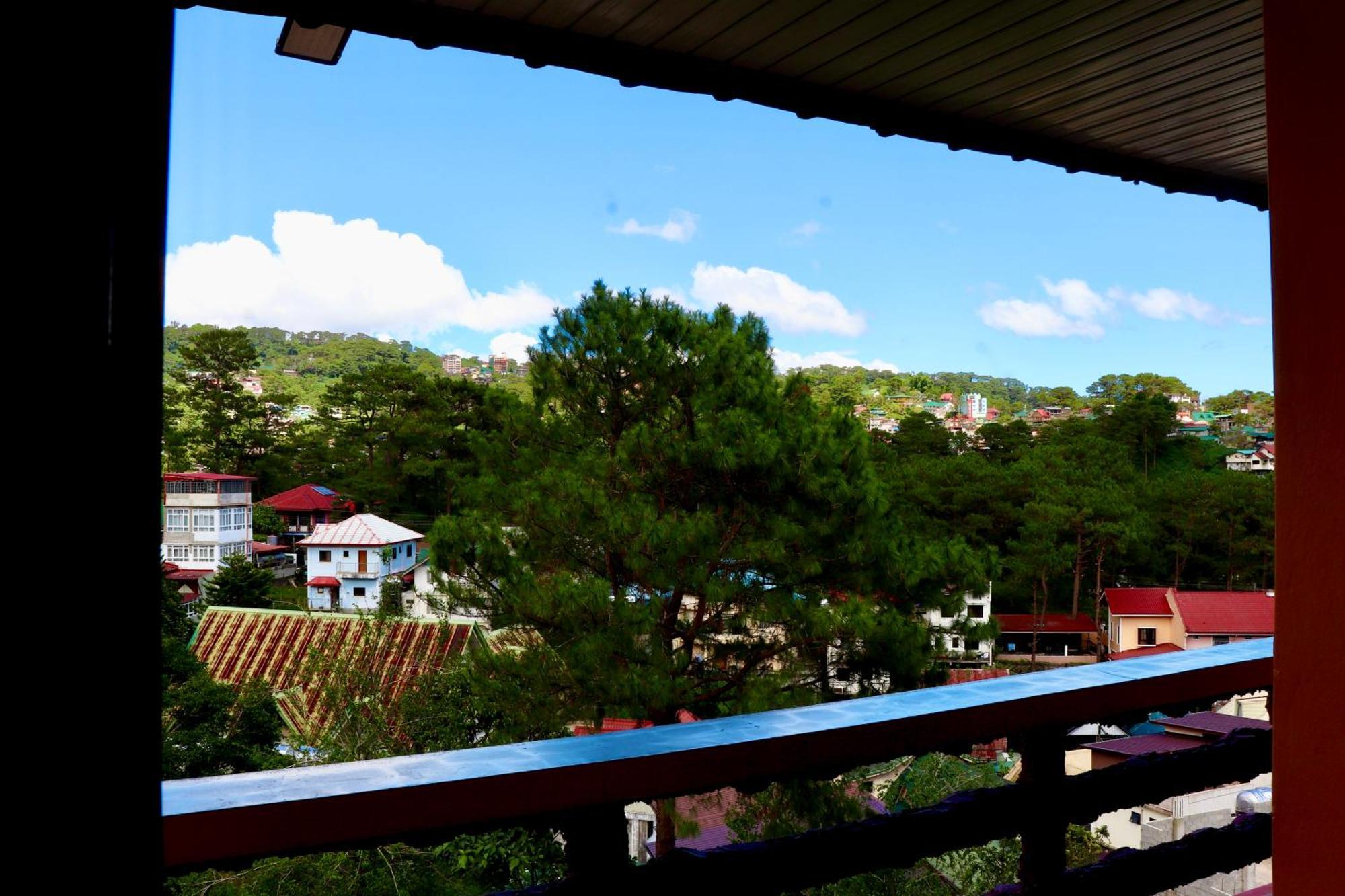 Bilmans Transient House Baguio City Exterior foto
