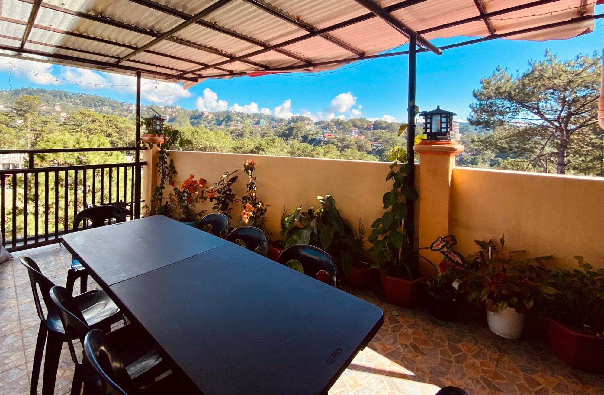 Bilmans Transient House Baguio City Exterior foto