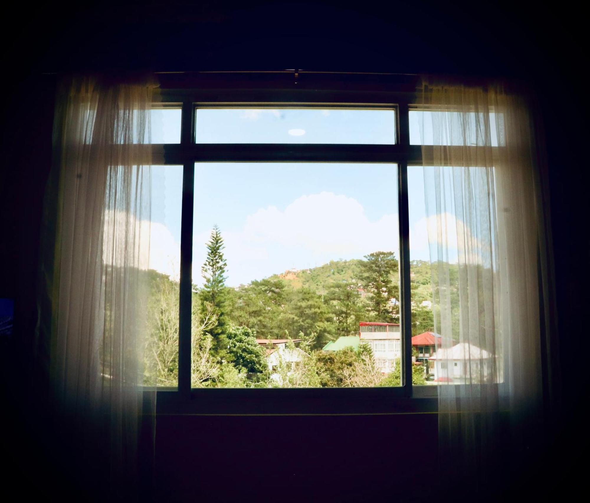 Bilmans Transient House Baguio City Exterior foto